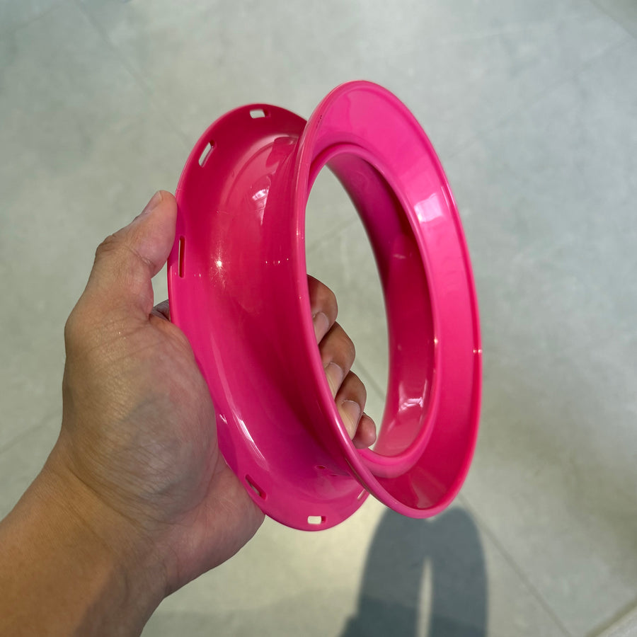 18cm Caster hoop