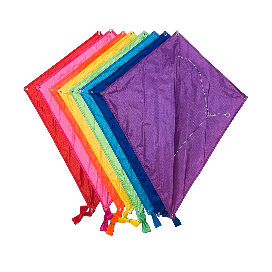 80cm Diamonds Kites (20 piece Party Set)