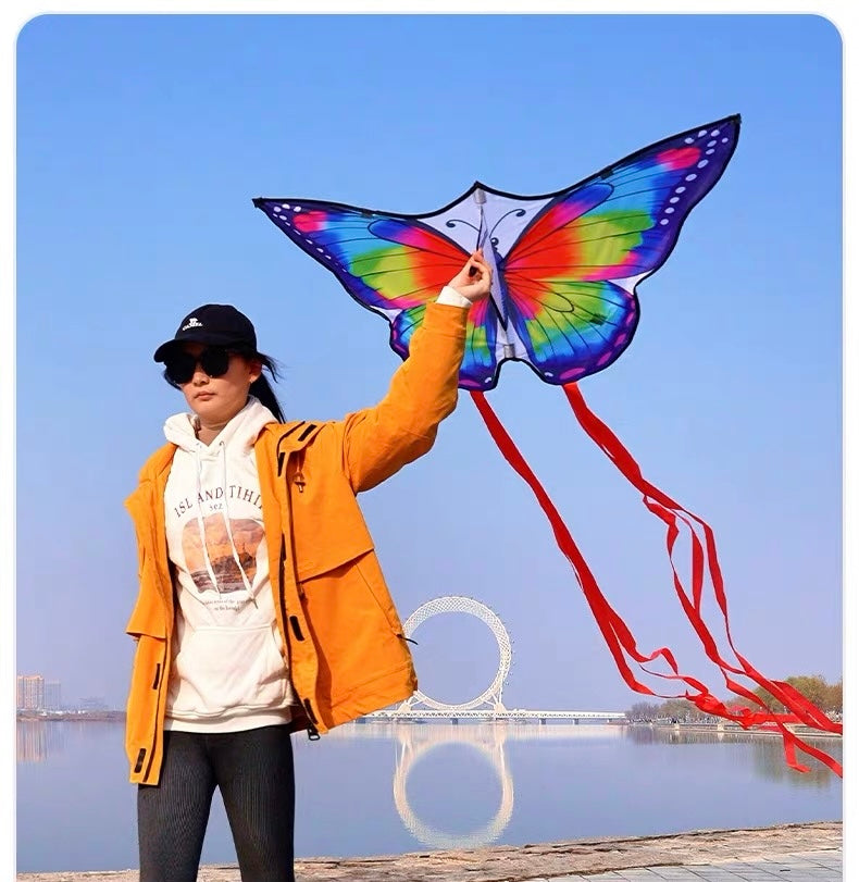 Light Rhyme Butterfly Kite