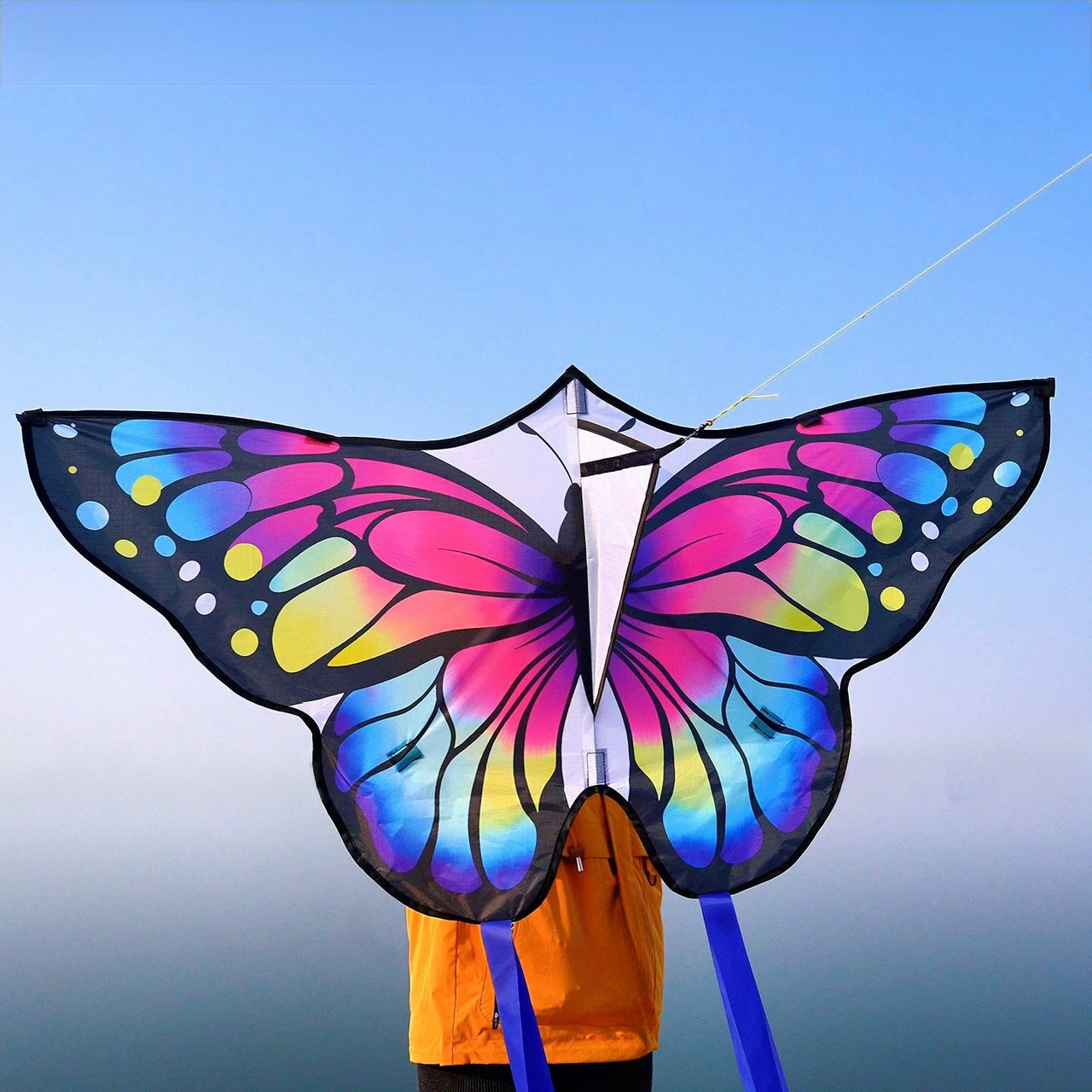 Candlelight Butterfly Kite