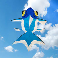 Thumbnail for Goldfish Kite Blue