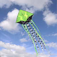 Thumbnail for Angry Squid Kite - Green