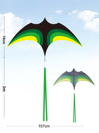 Thumbnail for Green swallow kite
