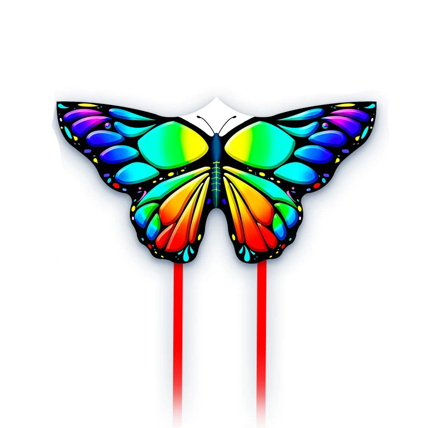 Luminous Butterfly Kite