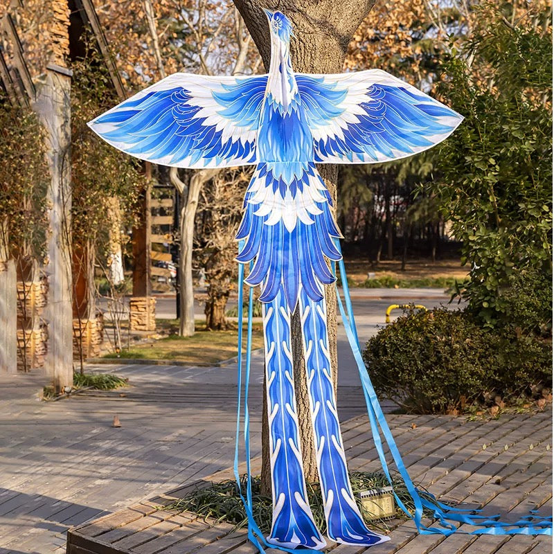 Sky phoenix Kite