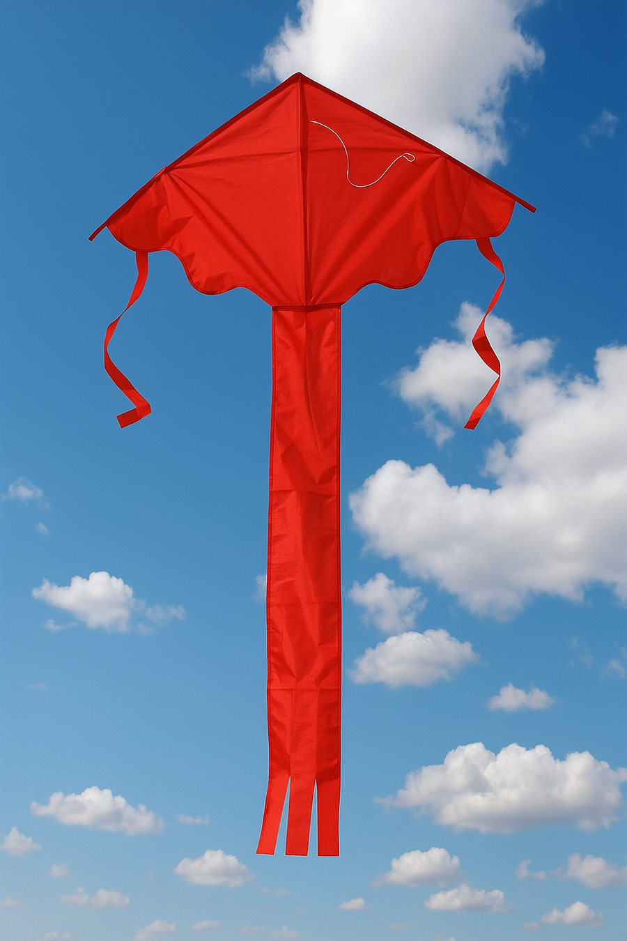 1.2m Easy Flyer Delta Kite