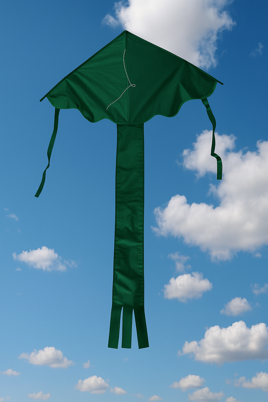 1.2m Easy Flyer Delta Kite