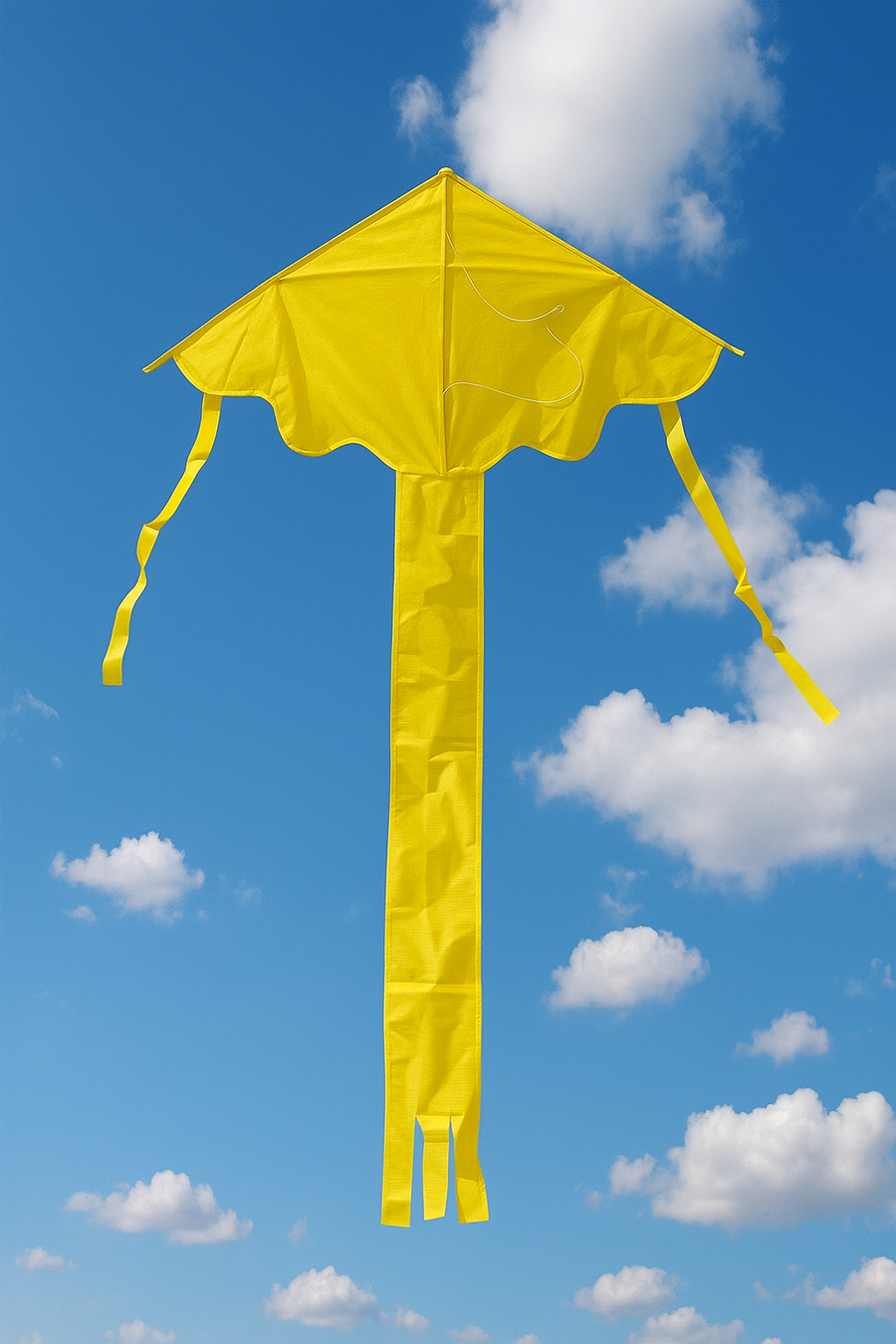 1.2m Easy Flyer Delta Kite