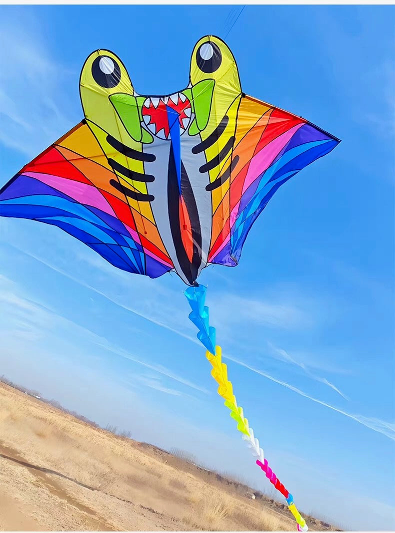 2.9m Giant Manta Ray Kite