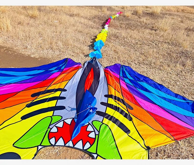 2.9m Giant Manta Ray Kite