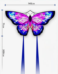 Thumbnail for Pink Sparkle Butterfly kite
