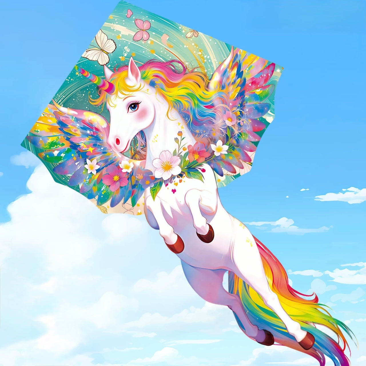 Dreamy Unicorn Kite