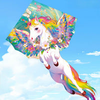 Thumbnail for Dreamy Unicorn Kite