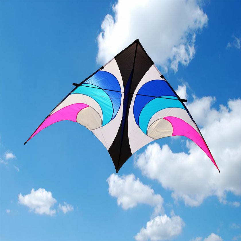 Big Rabbit Kite 5m Sweet Breeze Giant Delta Kite – Kite Culture