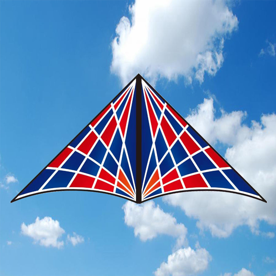 2m Spider Gem Delta Kite