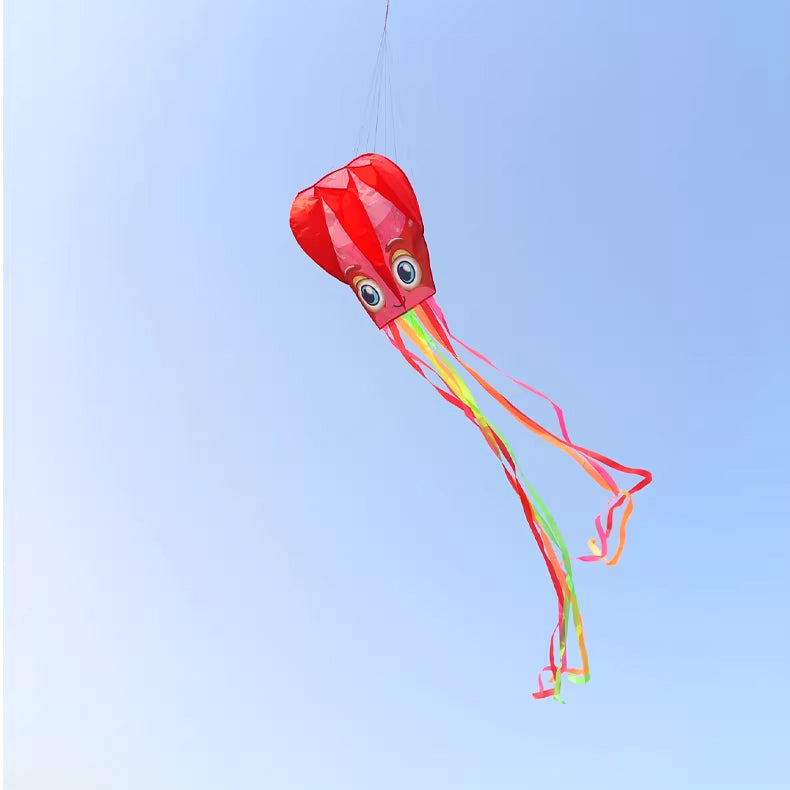 6m Octopus Soft Kite