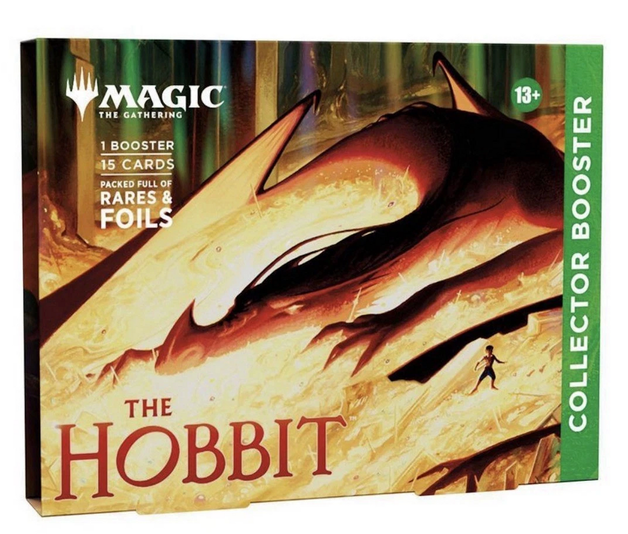 Magic the Gathering The Hobbit - Collector Booster Omega Pack