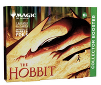 Thumbnail for Magic the Gathering The Hobbit - Collector Booster Omega Pack