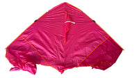 Thumbnail for Flo tail delta kite