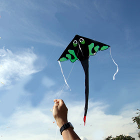 Monster ray Kite