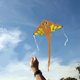 Monster ray Kite