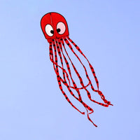 Thumbnail for Wavy octopus kite