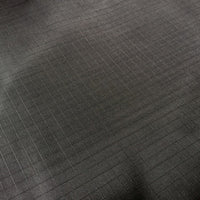 Thumbnail for Fabric 210T Ripstop Polyester Black  (per meter)