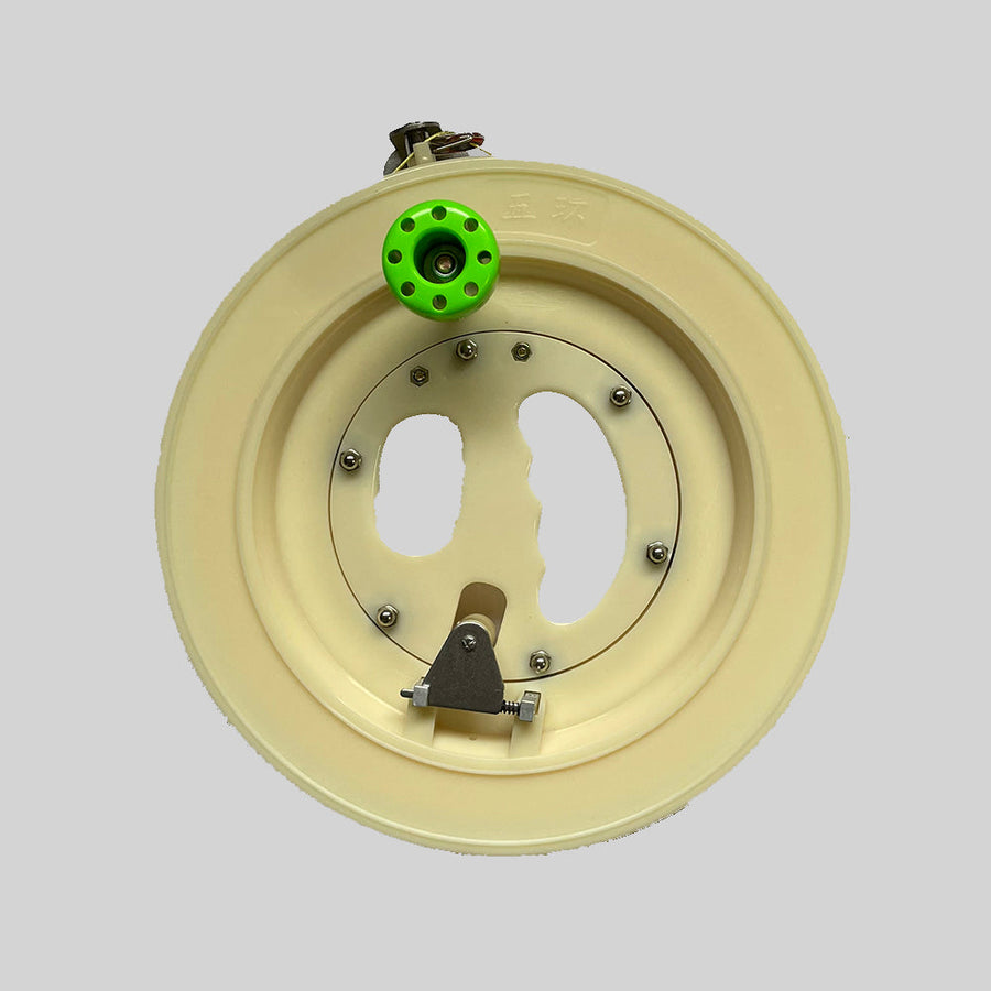 White Reel 26cm (Empty reel only)