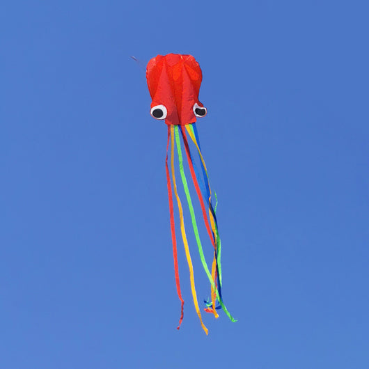 3m soft octopus kites