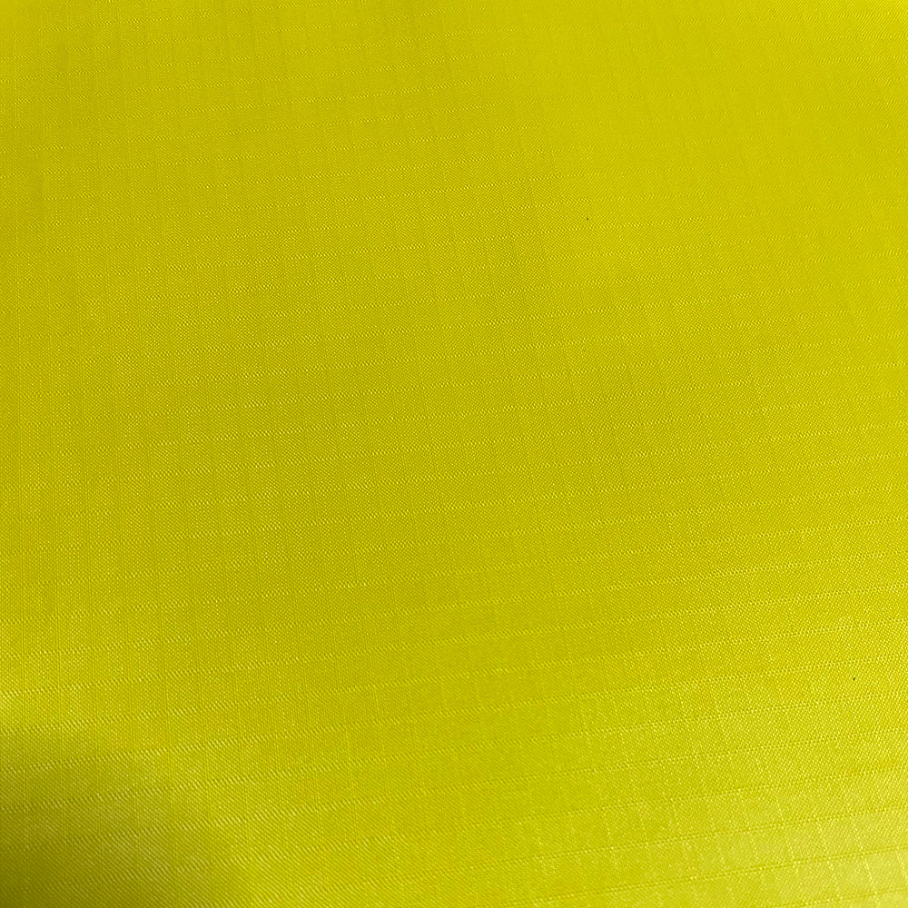 Yellow Blue Ripstop Fabric 40d Ripstop Nylon fabric (Various Colours) - High Quality /m ...
