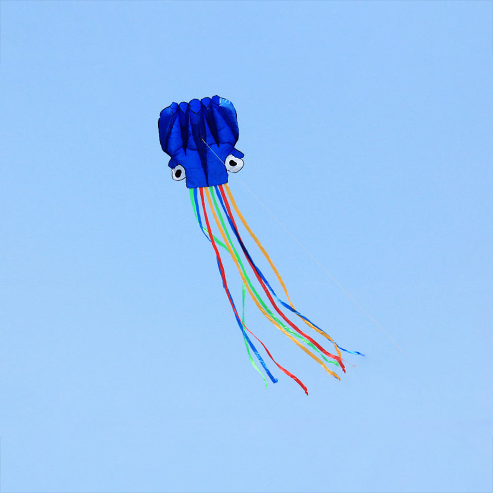 5m Octopus Soft Kite (Various Colour)