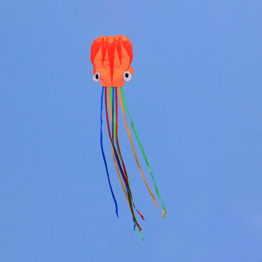 5m Octopus Soft Kite (Various Colour)