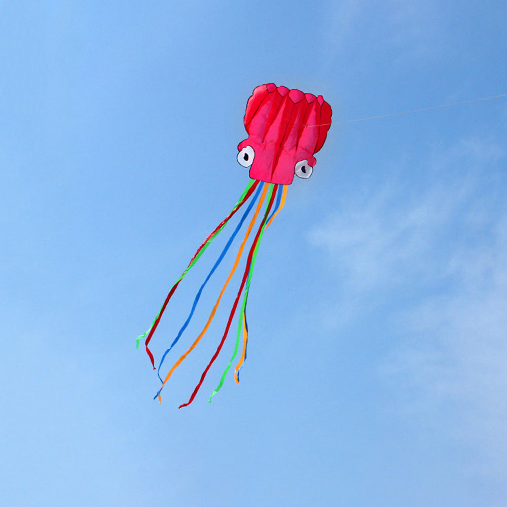 5m Octopus Soft Kite (Various Colour)