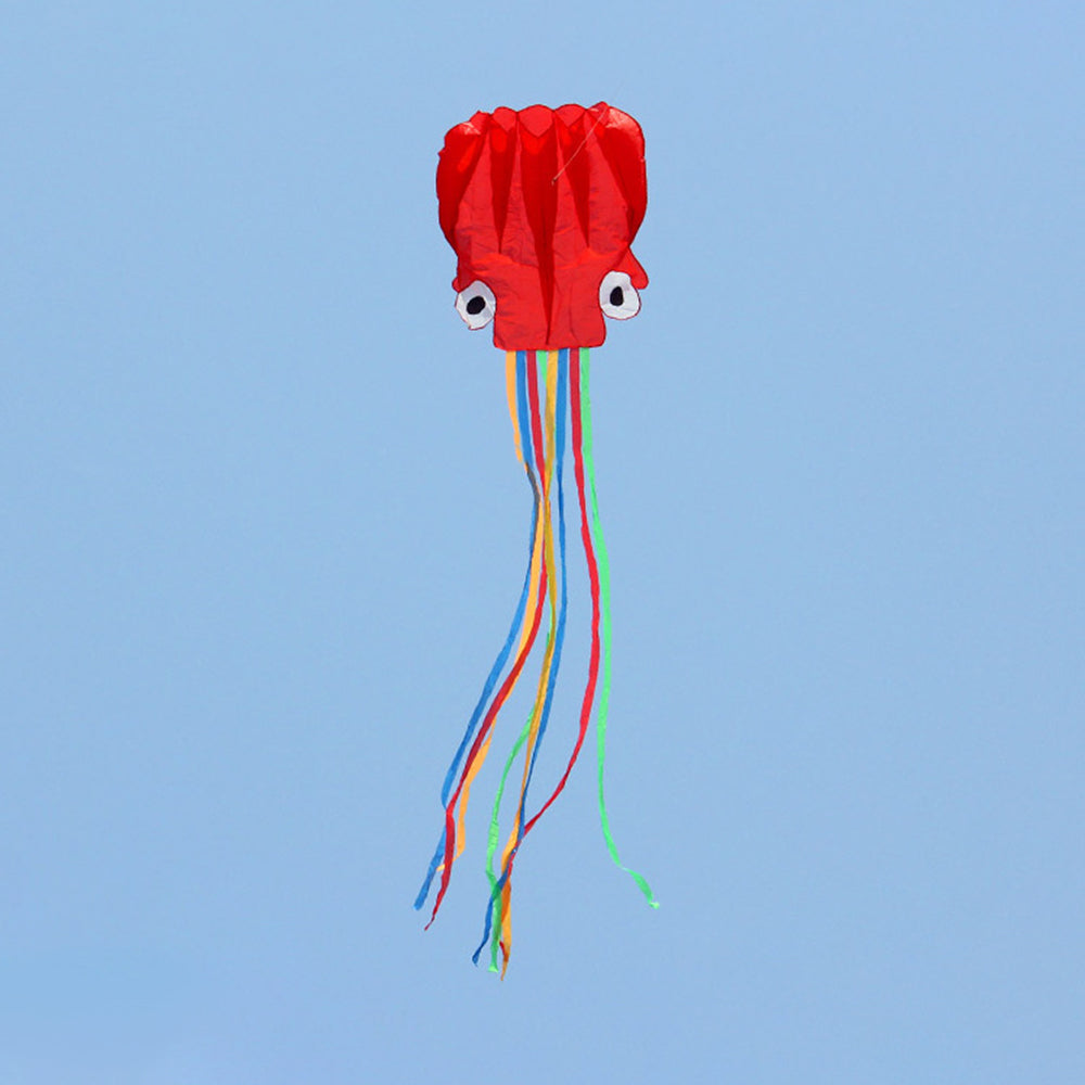 5m Octopus Soft Kite (Various Colour)