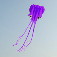 Thumbnail for 5m Octopus Soft Kite - Purple