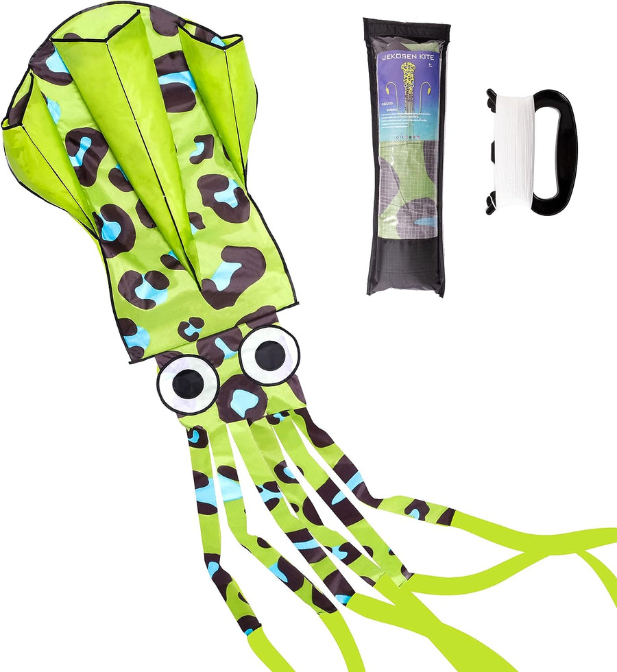 Jekosen Squid Kite