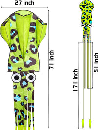 Thumbnail for Jekosen Squid Kite