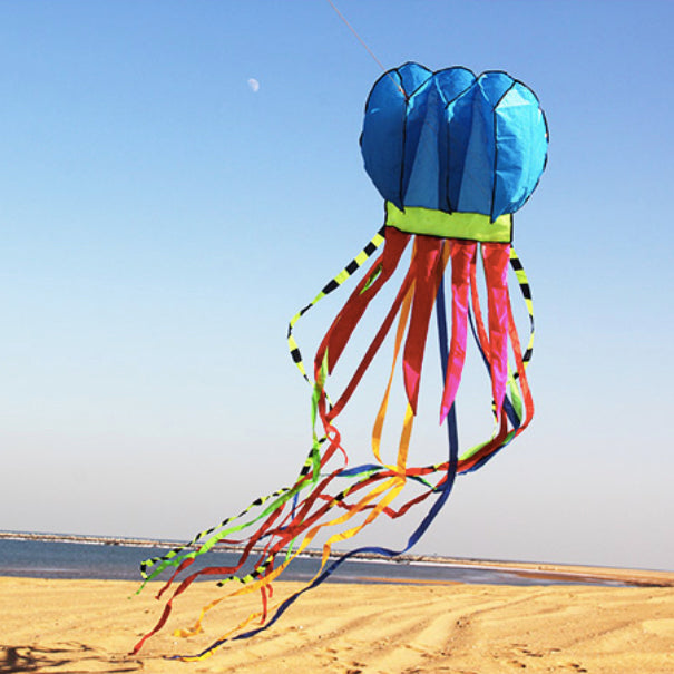 Jellyfish Soft Kite