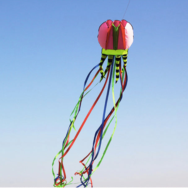 Jellyfish Soft Kite