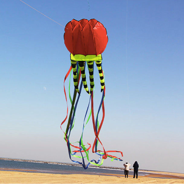 Jellyfish Soft Kite