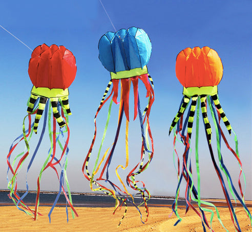Jellyfish Soft Kite