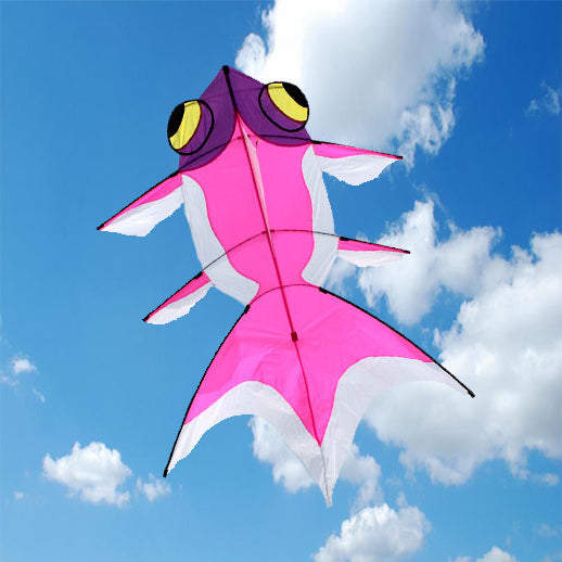 Goldfish Kite Pink (High Quality)