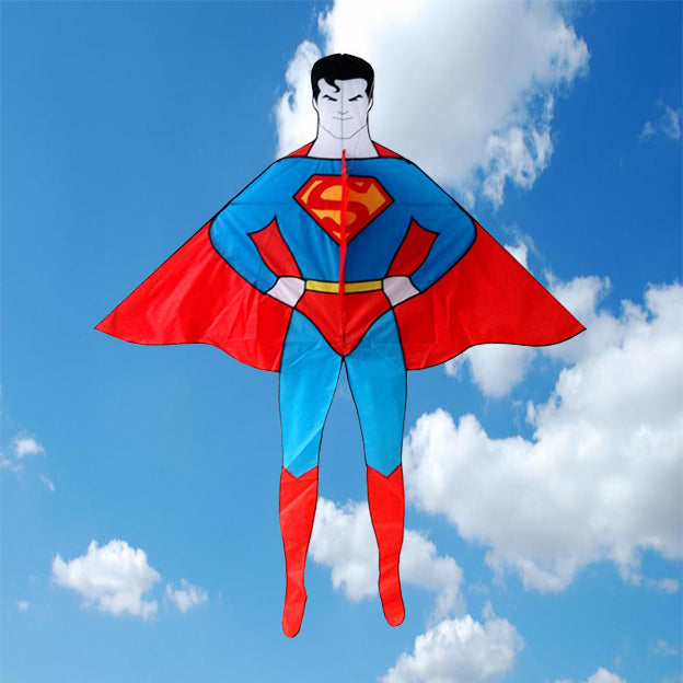 Superman Kite