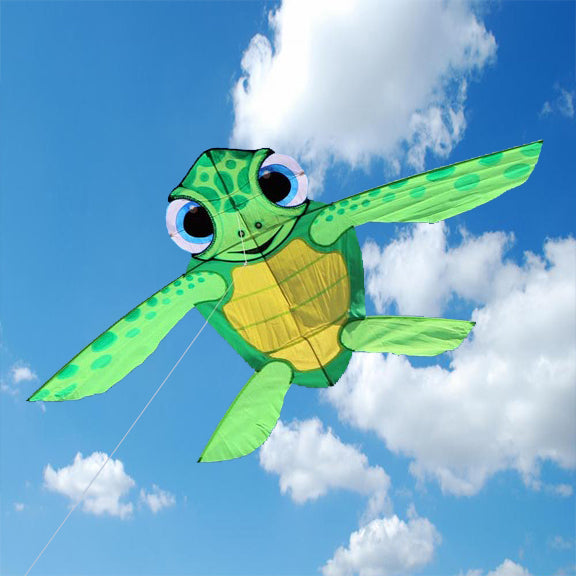 Sea Turtle Kite