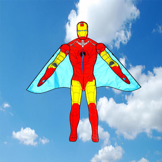 Ironman Kite