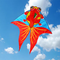 Thumbnail for Red Goldfish Kite
