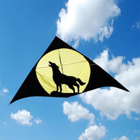 Thumbnail for 2m Howling Wolf Delta Kite