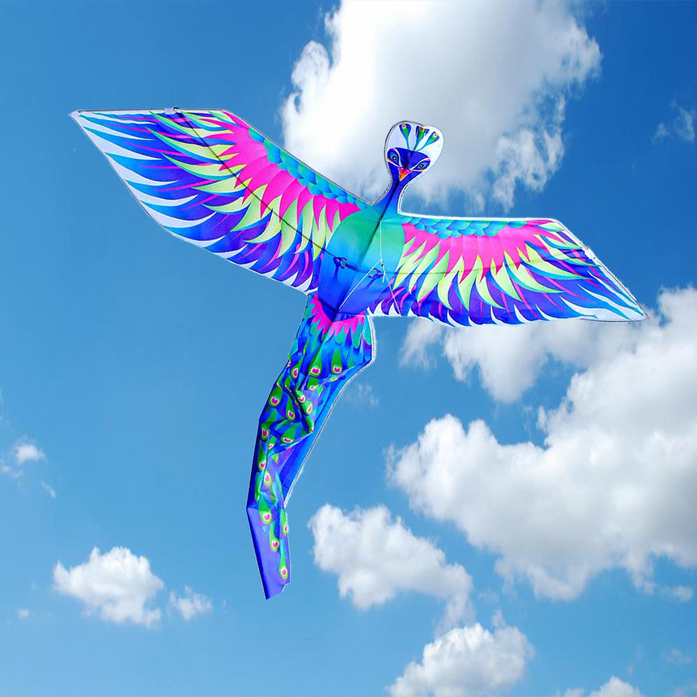 Cool Peacock Kite