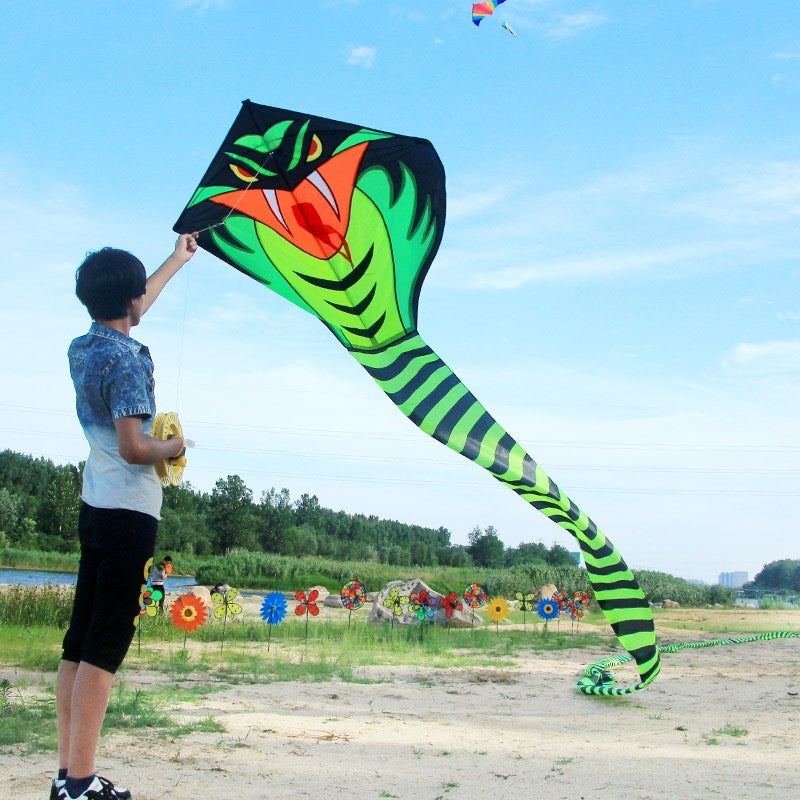 30m Giant Cobra Kite