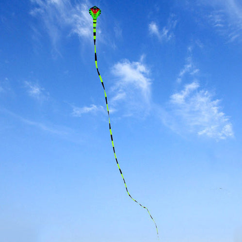68m Giant Green Cobra